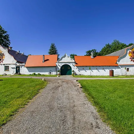 Курортный комплекс Biskupsky Dvur Visnova