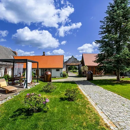 Курортный комплекс Biskupsky Dvur Visnova